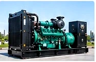 Generator equipment unit