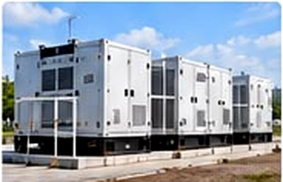 Multiple prime power generator units
