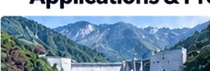 Small & Medium Hydropower