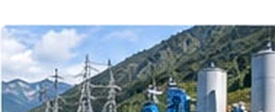 Industrial Hydropower Systems