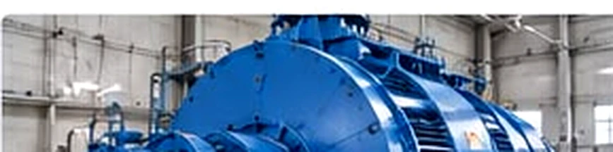 Blue hydroelectric generator