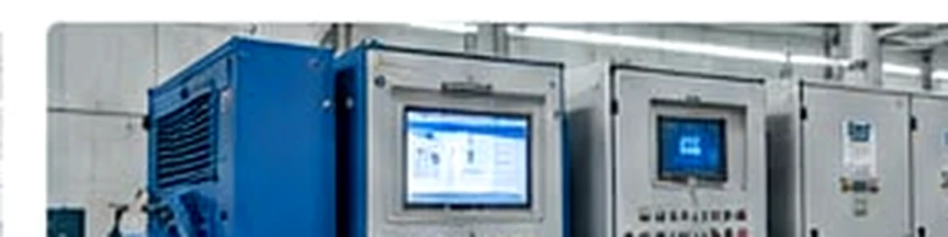 Hydropower electronic control systems