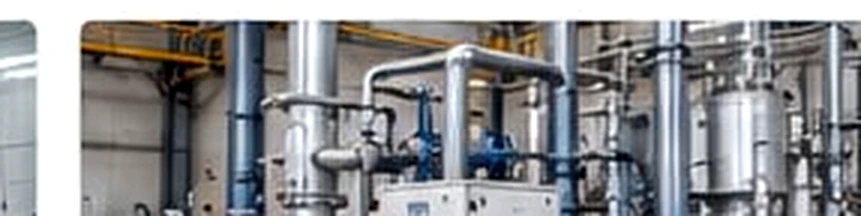 Hydroelectric auxiliary machinery