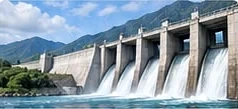 Hydroelectric project