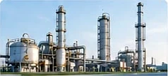 Industrial plant